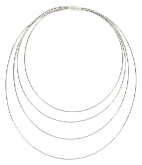 Collana Pesavento Donna Dna in Argento WDNAG747 - WDNAG747